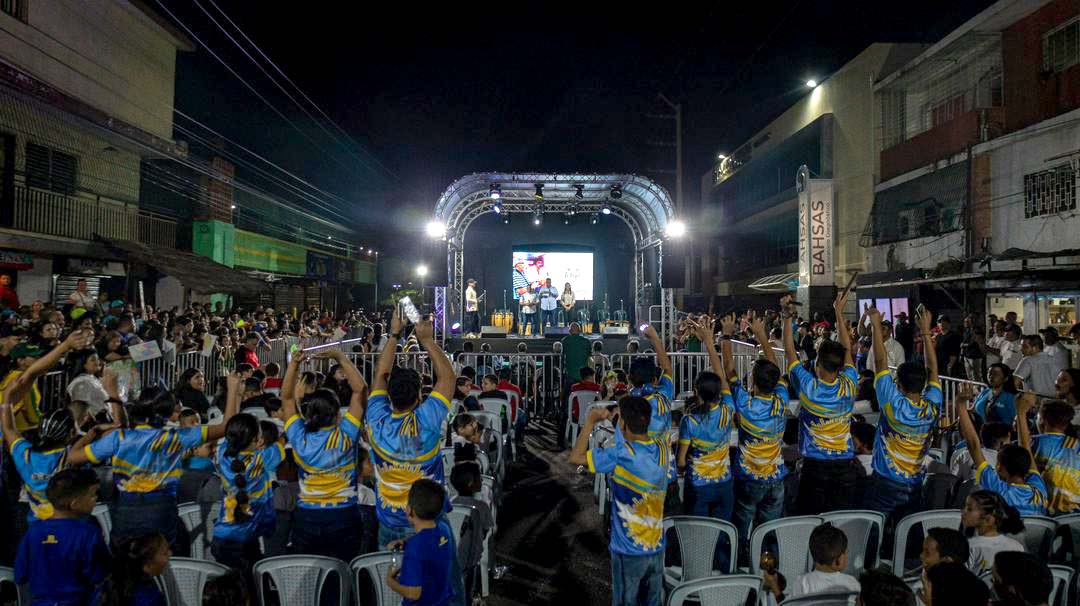 Eliminatorias del Festival Infantil Juvenil de Gaitas 2023