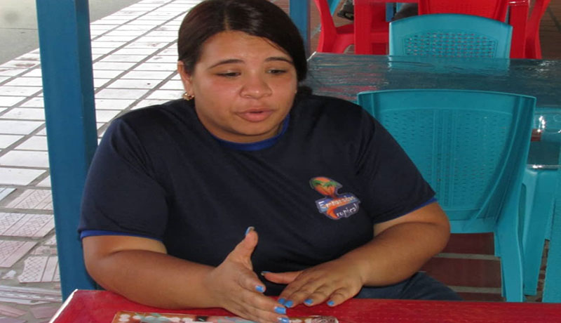 Empanadas Tropical de Ciudad Ojeda inauguró feria de comida y apuesta a nuevas oportunidades
