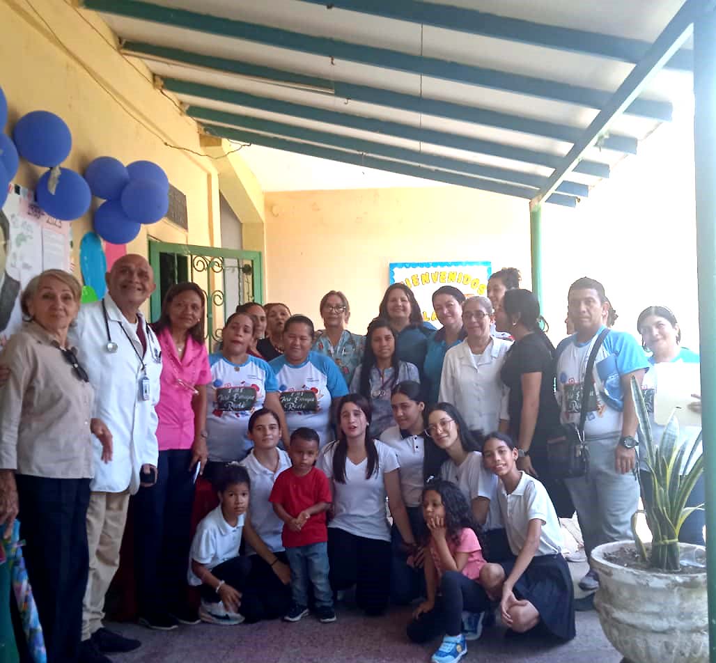 Escuela Rodó de Cabimas celebró 90 años