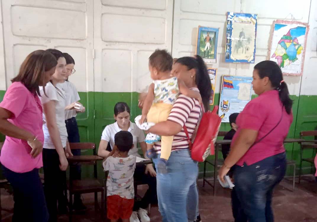 Escuela Rodó de Cabimas celebró 90 años