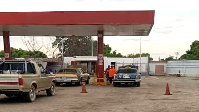 Estacion Santa Clara en funcionamiento 
