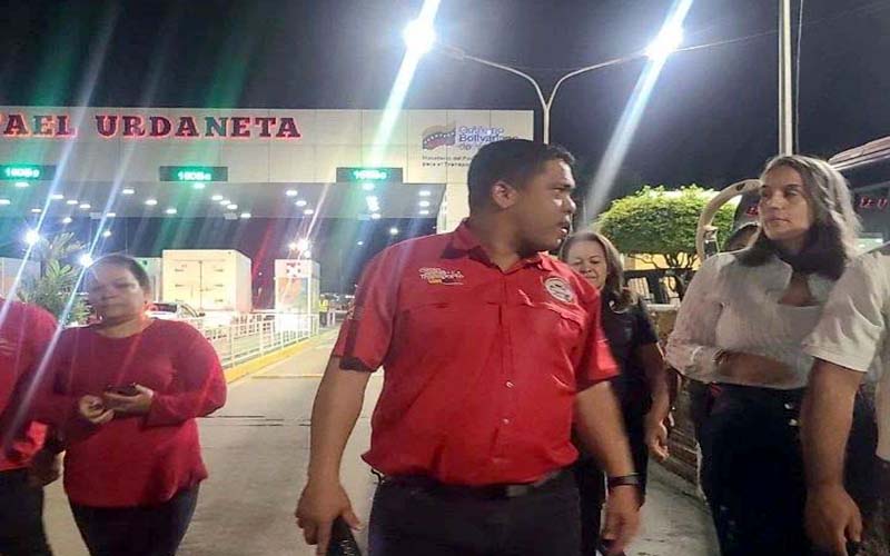 Estaciones recaudadoras del Zulia