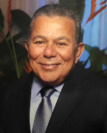 Sector empresarial de luto por el fallecimiento de Fuad Namé