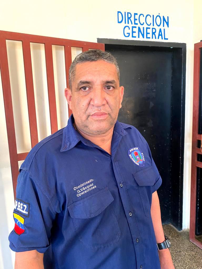 Gilberto Vásquez