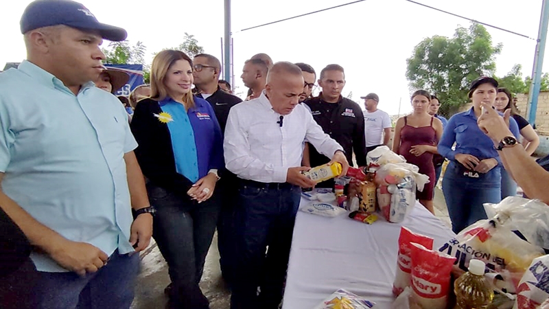 Gobernación del Zulia Mercados 