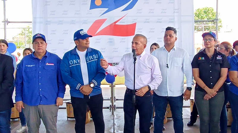 Gobernador Rosales gaita zuliana 