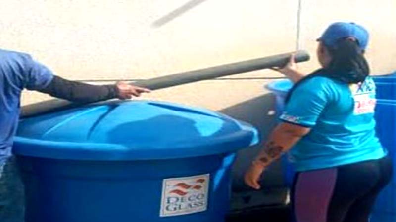 Hidrolago instaló motor de 200HP en Estación F-7 de Cabimas