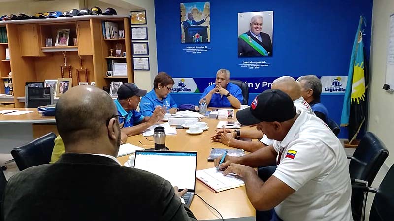 Inicio de la rehabilitación de la carretera "N"