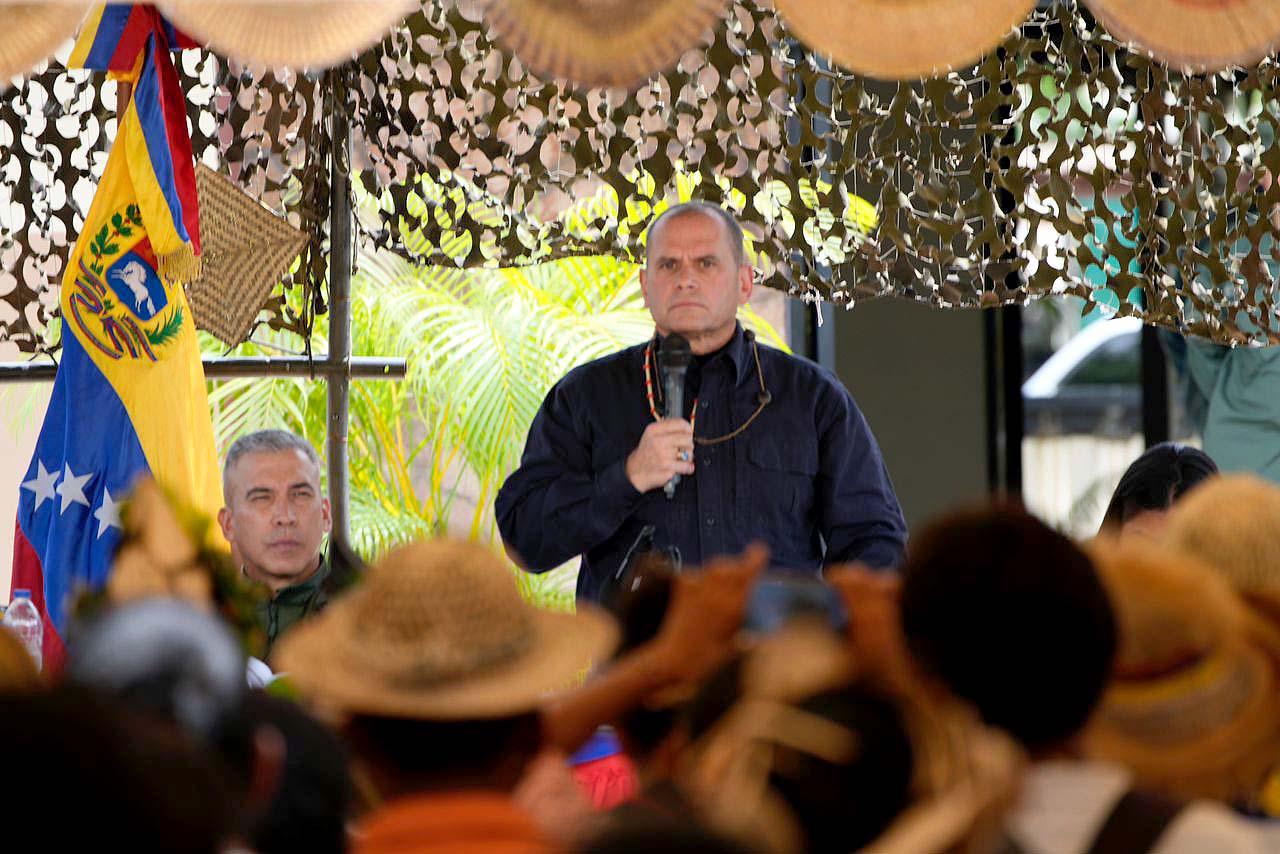 Instalado Estado Mayor pueblos indígenas del Zulia