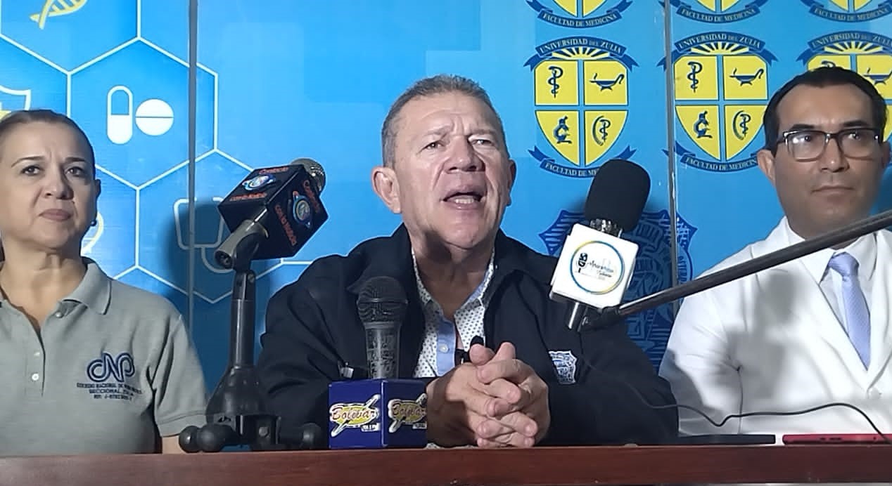 Jornada de la Facultad de Medicina CNP Zulia gobernación y Cruz Roja 