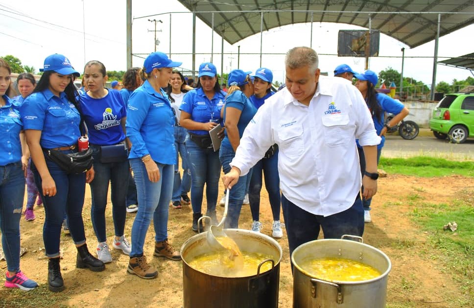 Jornada social  Campo Alegre