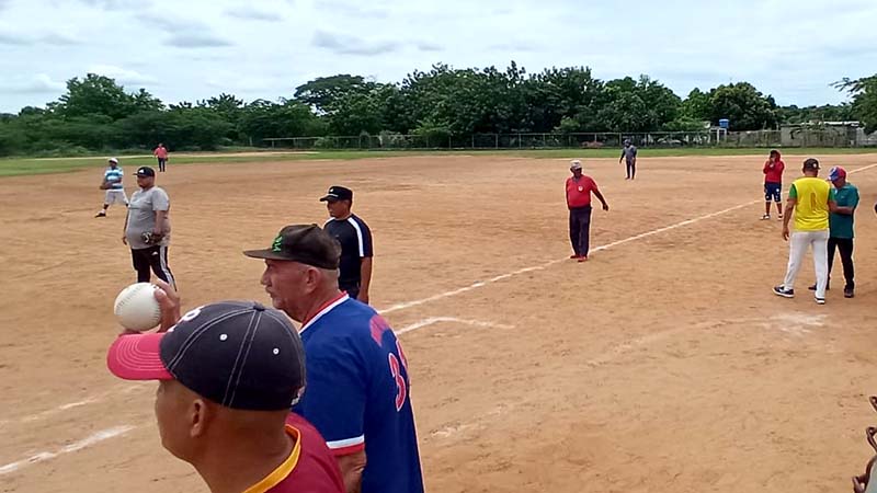 Juegos interdepartamentales
