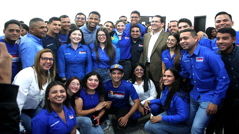 Juramentada nueva directiva de la JDS-Zulia