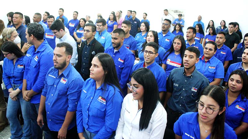 Juramentada nueva directiva de la JDS-Zulia