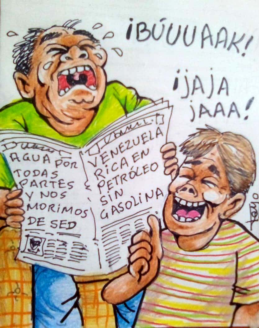 ¿LLORAR, REÍR Y NO RENDIRSE?