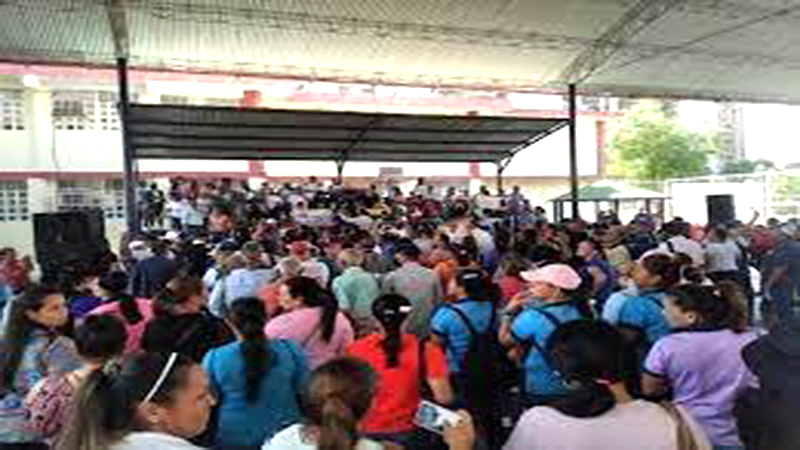 Maestros zulianos van a paro este 15 y 16 de junio