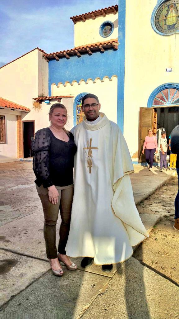 Rinden honor a San Juan Bautista