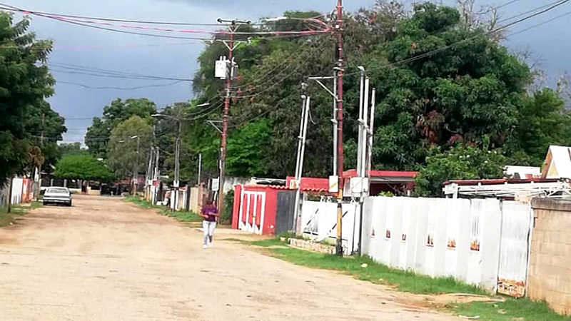 Ocho días sin electricidad en Delicias Nuevas 