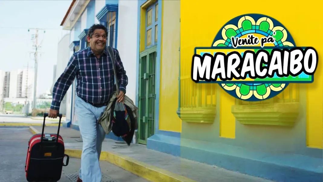 Película “Venite Pa’ Maracaibo” 