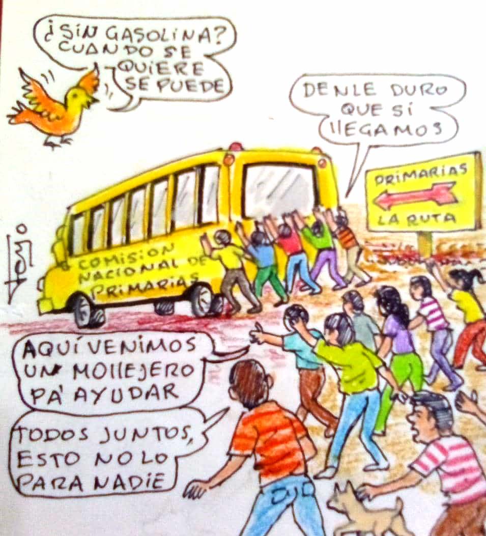 POR: JOSÉ ARANGUIBEL CARRASCO