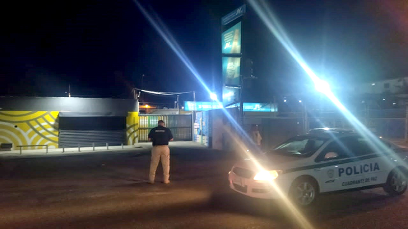Policabimas operativos nocturnos