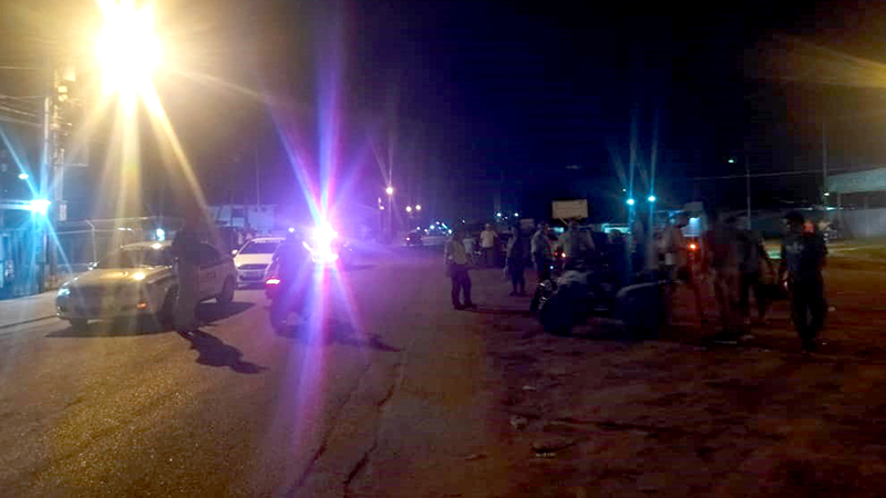 Policabimas operativos nocturnos