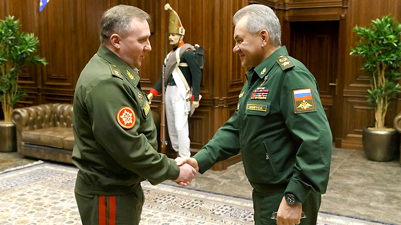 Putin anuncia el despliegue de armas nucleares en Bielorrusia