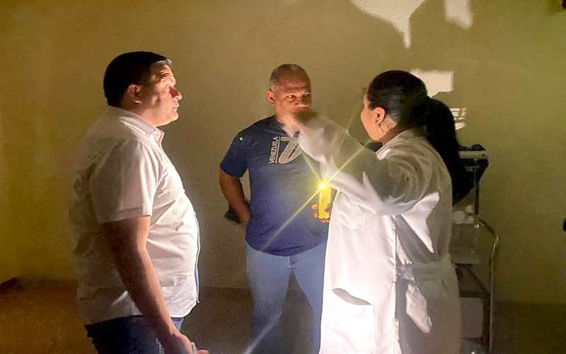 Recuperarán servicio de medicina nuclear 