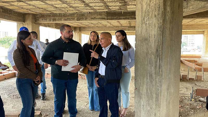 Rosales devuelve otro inmueble que había sido expropiado