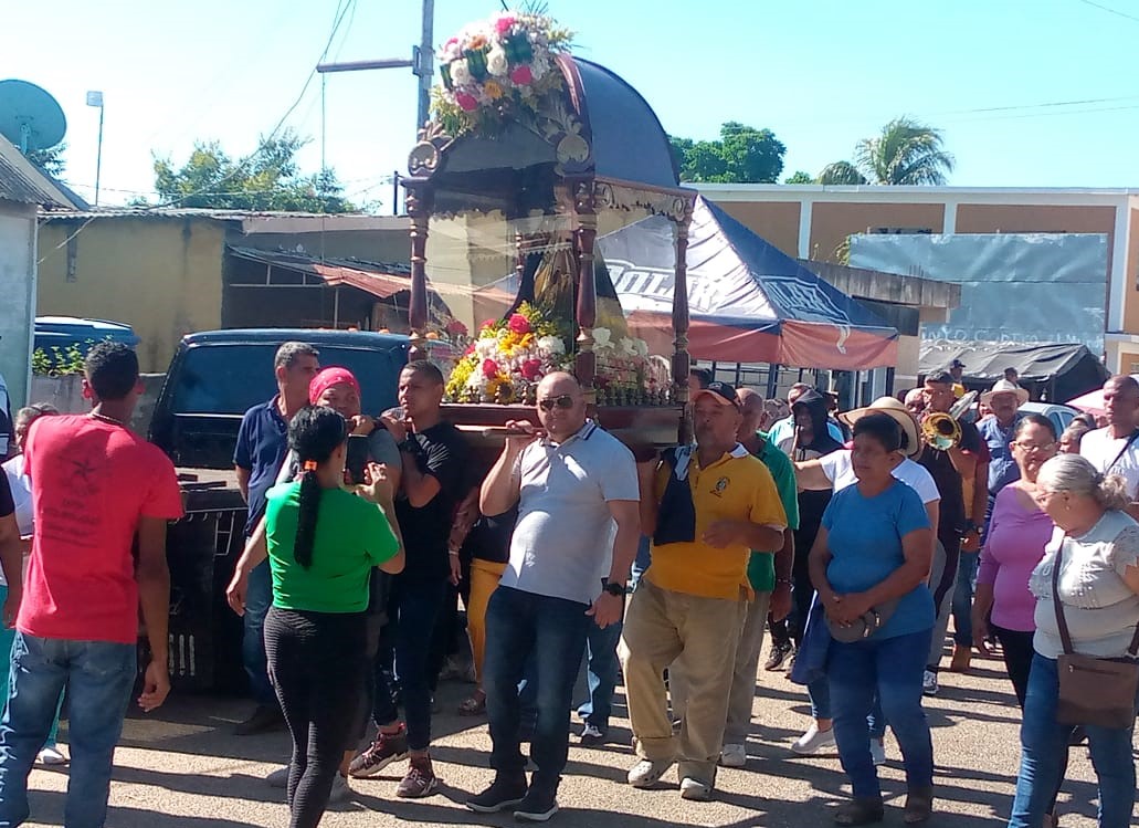 Consejo de Ciruma Celebraron Día de su Santo Patrono