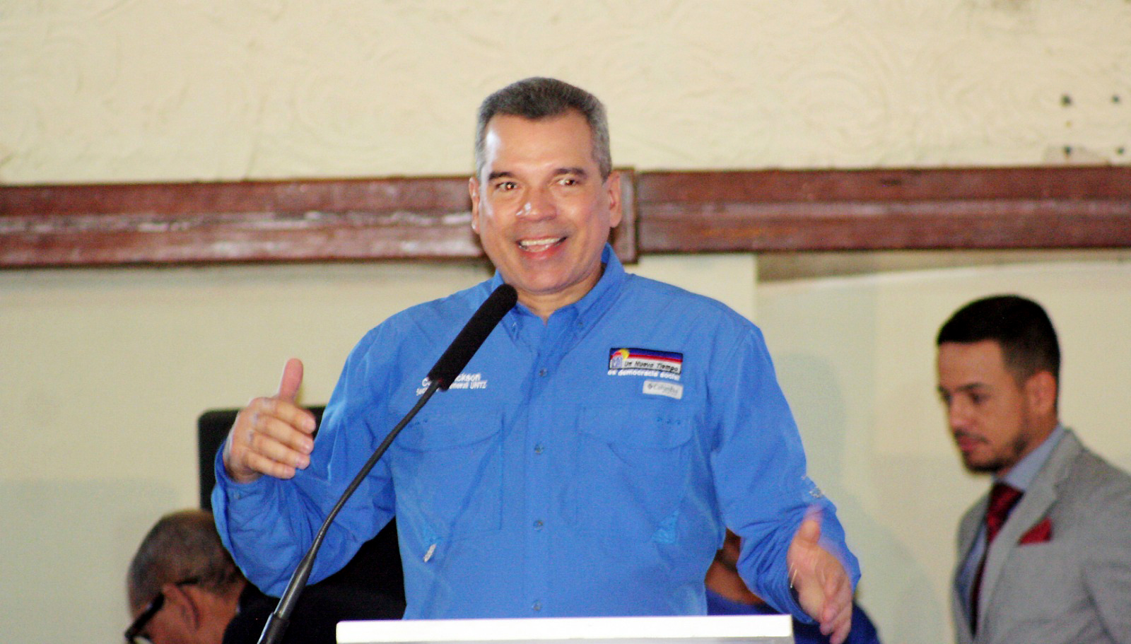 UNT listo para las primarias