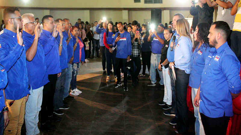 UNT listo para las primarias