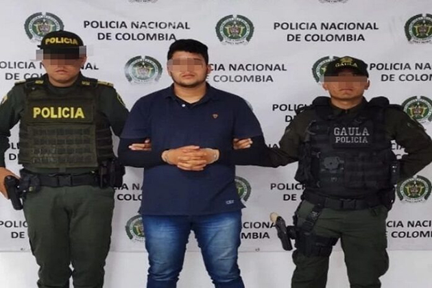 Venezolano Se Hacía Pasar Como Miembro Del Eln Para Extorsionar En Colombia El Regional Del Zulia