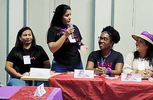 Vicepresidencia de Mujeres del PSUV 