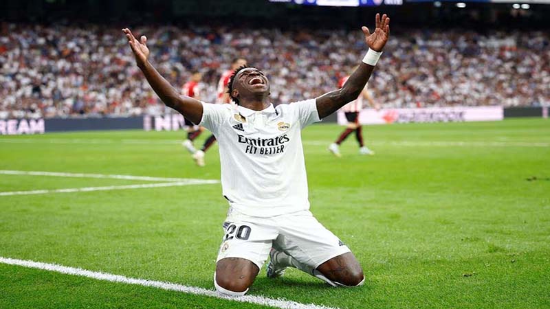 Vinicius Jr encabezará un nuevo comité contra el racismo