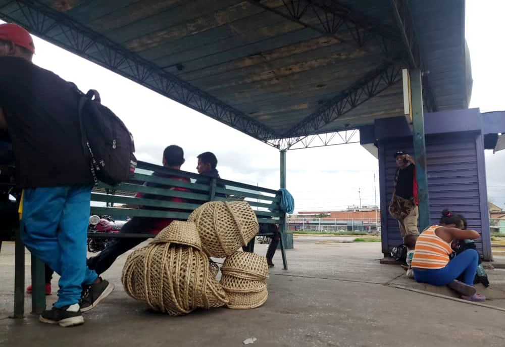 Yukpas Terminal de Pasajeros en Maracaibo