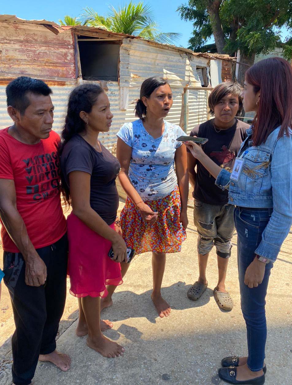 Yukpas en Punta Icotea