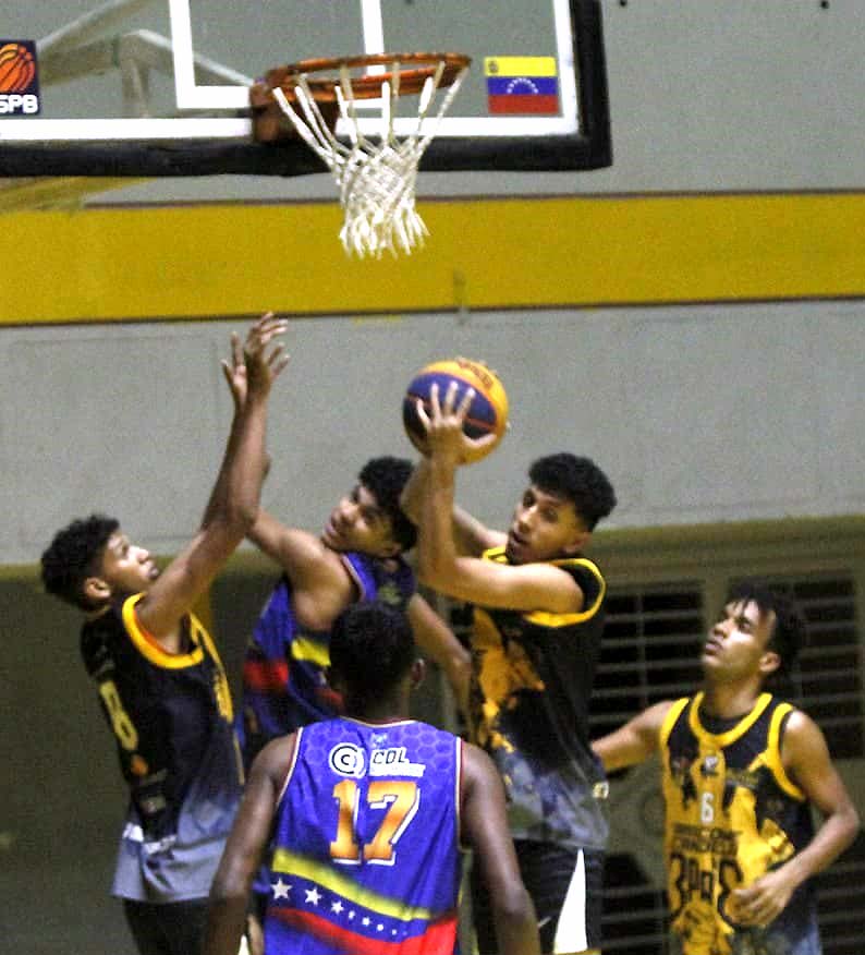 Zulia Basket Generation Next