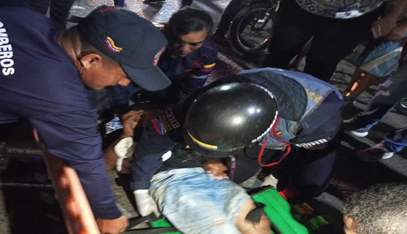 Cuerpo de Bomberos de Bachaquero