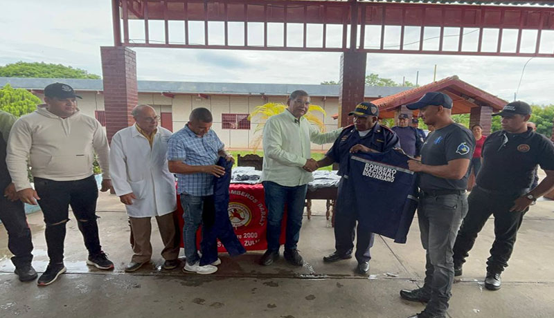 Banco de Suero Antiofídico en Baralt