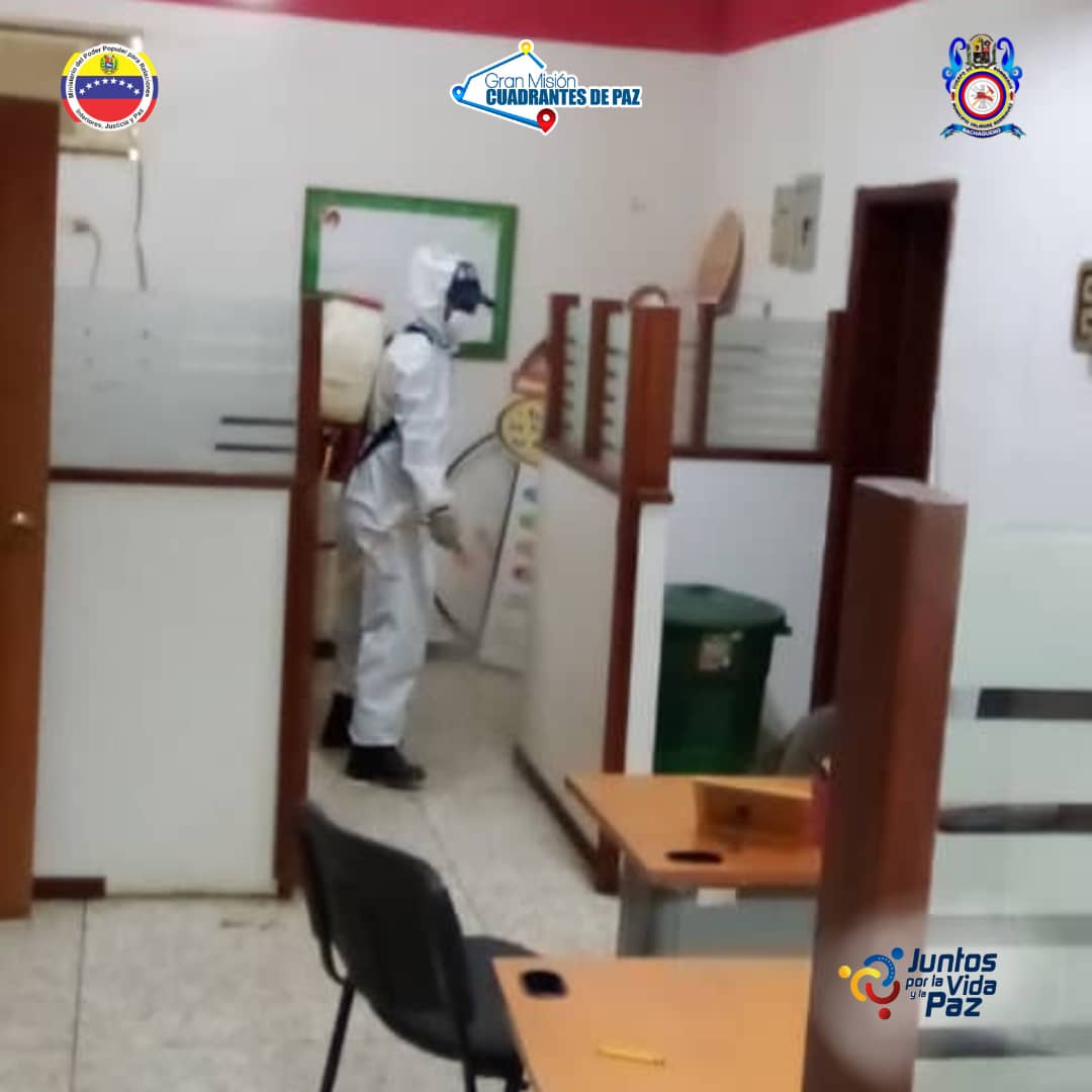 Cuerpo de Bomberos de Bachaquero