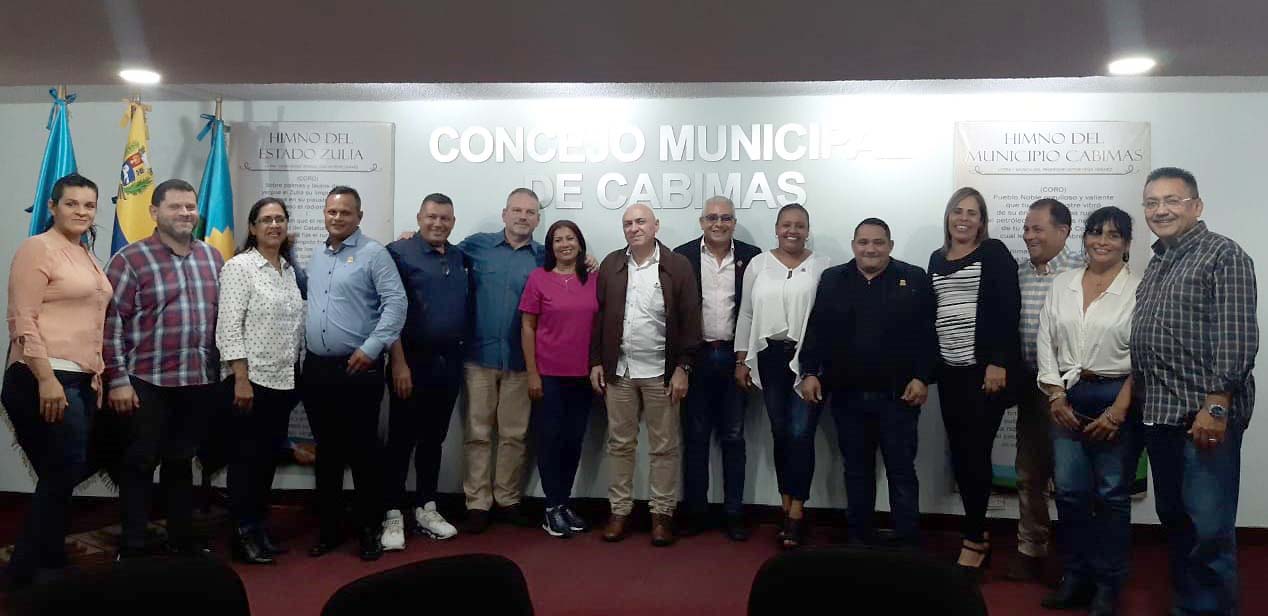 Aprobado en Cabimas mínimo tributable a 0 15 mensual