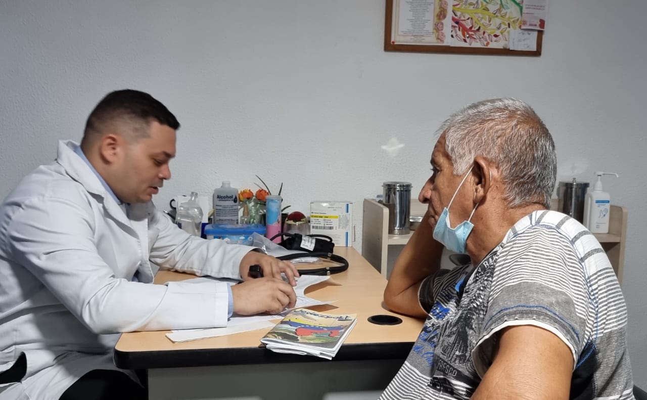 19 mil exámenes de laboratorio 