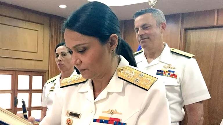 Nicolás Maduro pasa a retiro a casi todo el Alto Mando Militar