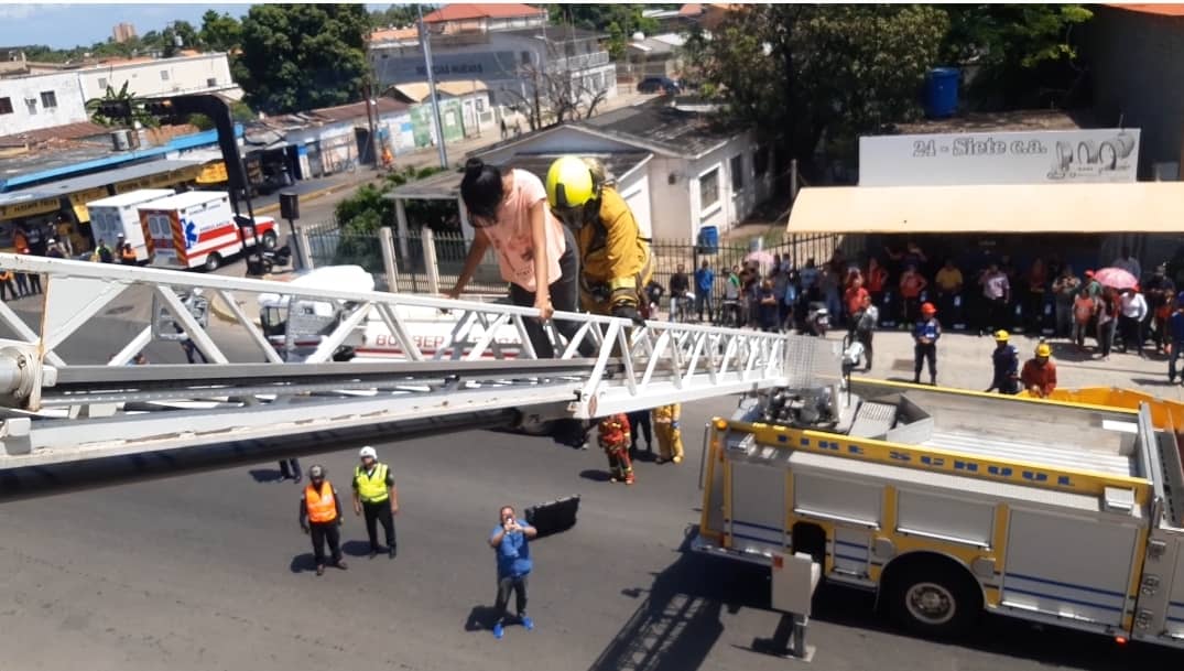 65 ANIVERSARIO  BOMBERROS CABIMAS