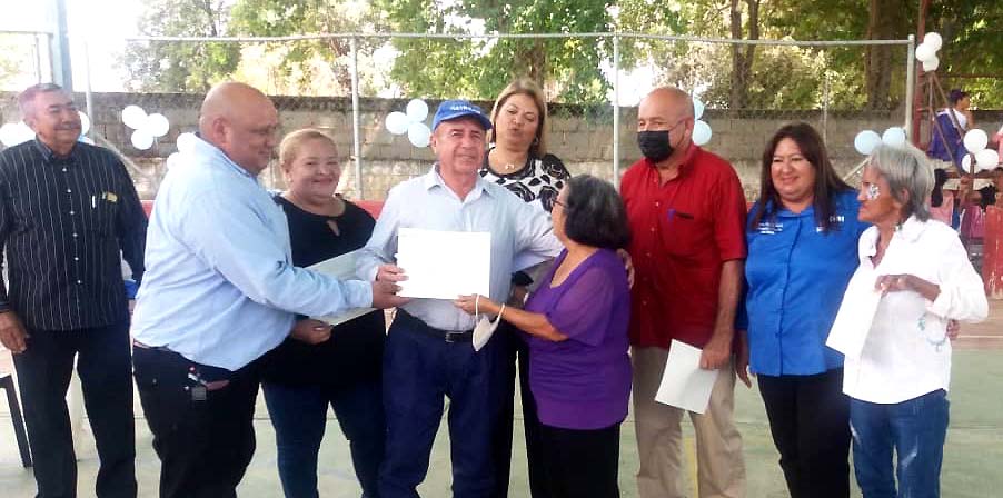 65 años del sector 26 de Julio en Cabimas