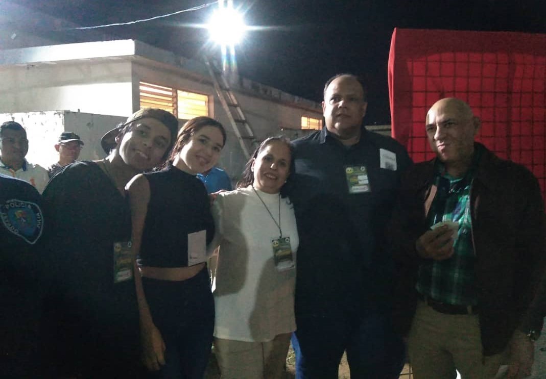 AGEL I Expo Comercial Cabimas 2023