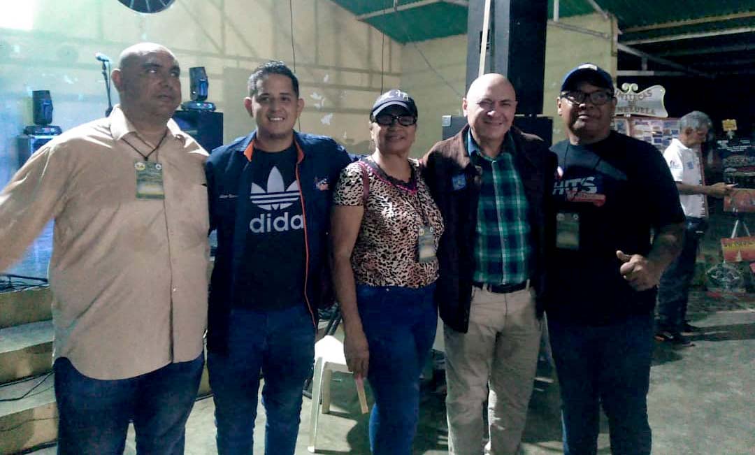 AGEL I Expo Comercial Cabimas 2023