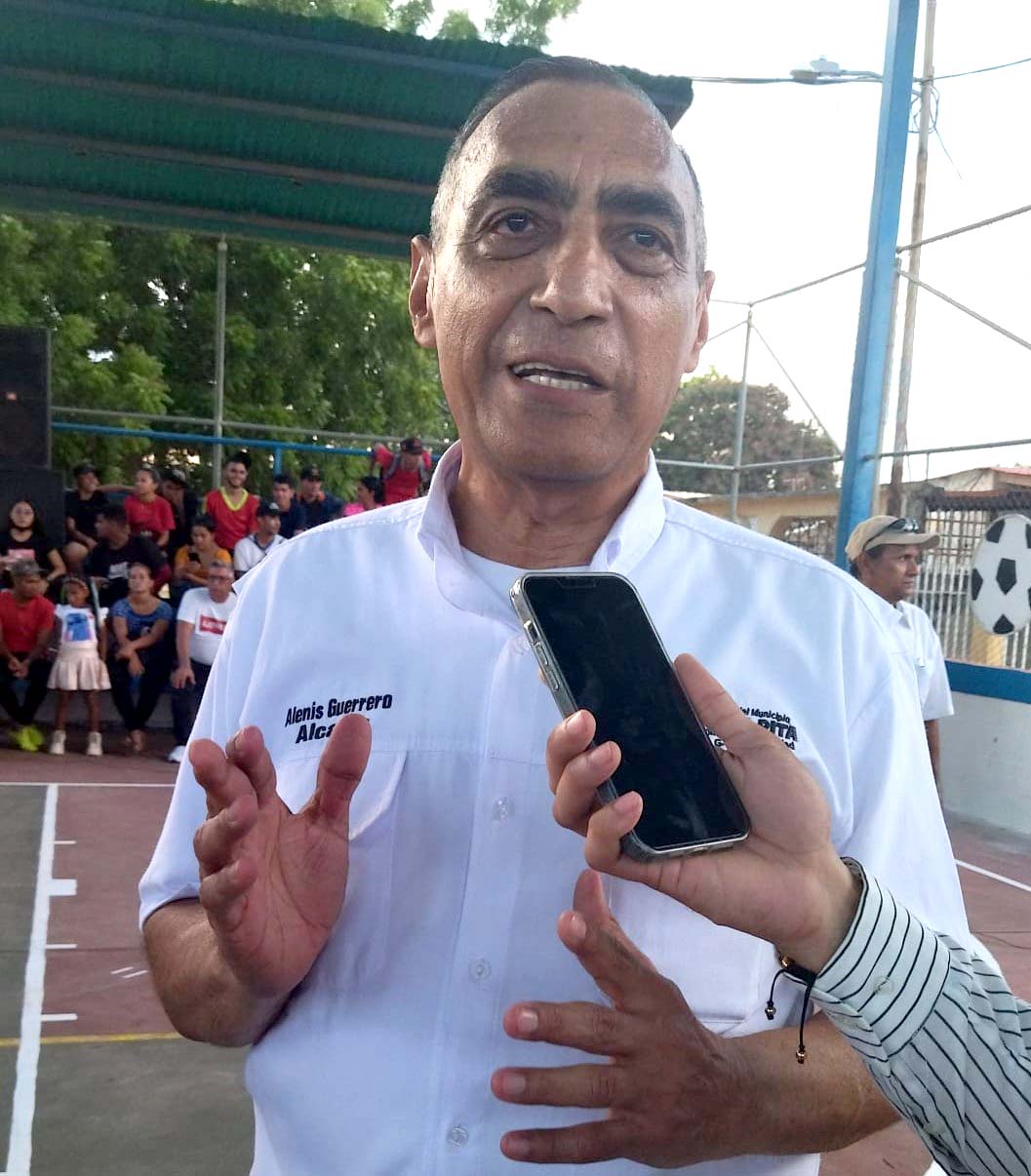 Alenis Guerrero Hidrolago