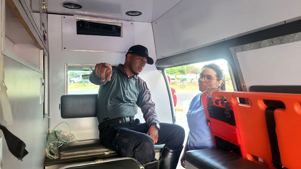 Ángeles de la Autopista